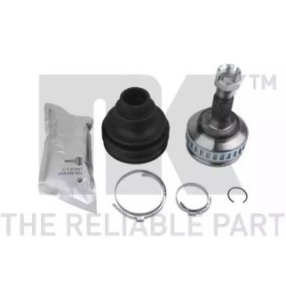 ШРУС наружный с ABS, комплект / CITROEN Berlindo,Xsara,PEUGEOT Partner 96~ фото