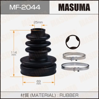 Пыльник ШРУСа Masuma MF-2044 фото