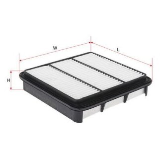 Фильтр воздушный SAKURA A1517 фото