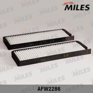 Фильтр салона MILES AFW2286 фото