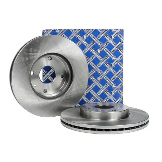 6020-1715-SX_диск тормозной передний! Chevrolet Epica 2.0/2.5/2.0D 05> фото