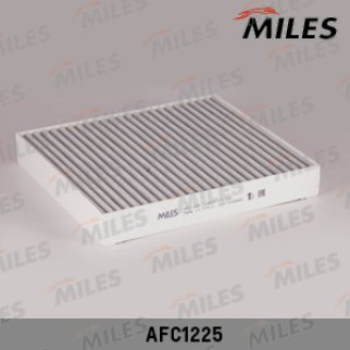 Фильтр салона MILES AFC1225 фото