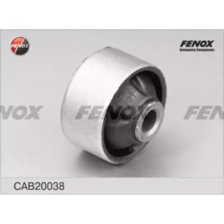 Сайлентблок рычага Fenox CAB20038 фото