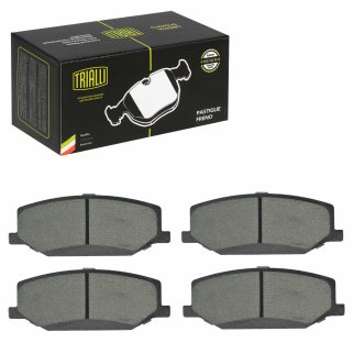 Колодки тормозные передние к-кт TRIALLI PF 4331 фото 3