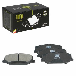 Колодки тормозные передние к-кт TRIALLI PF 4331 фото