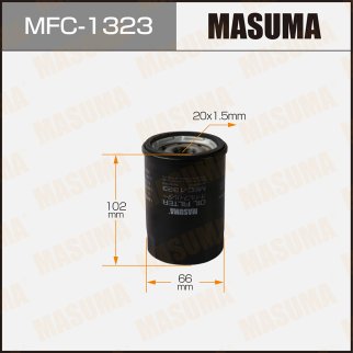 Фильтр масляный MASUMA _MFC-1323 фото