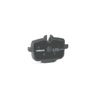 Колодки тормозные задние к-кт metaco 3010-271 фото 2 Колодки тормозные задние к-кт metaco 3010-271 фото 2