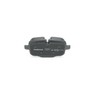 Колодки тормозные задние к-кт metaco 3010-271 фото 5 Колодки тормозные задние к-кт metaco 3010-271 фото 5