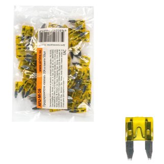 Предохранители AirLine AFU-M-16 фото