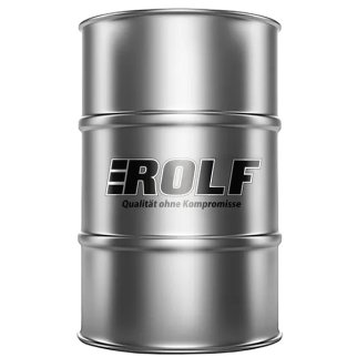 Масло моторное ROLF GT SAE 5W-30 API SN/CF синтетика 60л 322300 фото