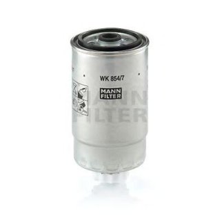 Фильтр топливный MANN FILTER WK 8547 фото