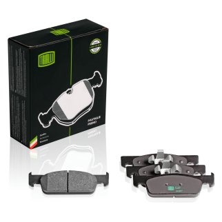 Колодки тормозные передние к-кт TRIALLI PF 0101 фото