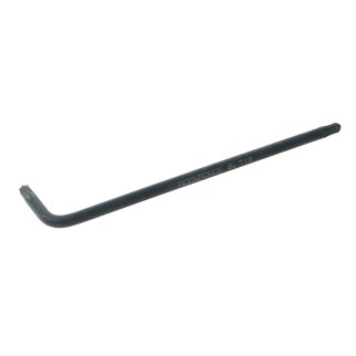 Ключ TORX T15 Г-образный длинный с шаром ROCKFORCE фото