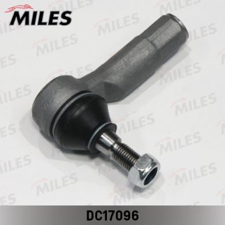 Наконечник рулевой MILES DC17096 фото