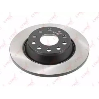 Диск тормозной задний LYNXauto BN-1198 фото