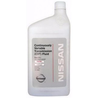 Масло трансмиссионное CVT NISSAN Синтетическое 0.946л. фото