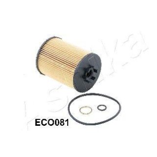 Фильтр масляный ashika 10-ECO081 фото