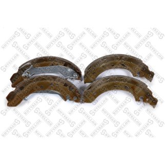 681 101-SX_=4670.01=643SBS !колодки барабанные Ford Escort 1.6/1.8/1.8D/TD 95> фото