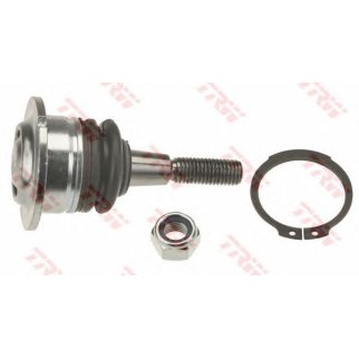 Опора шаровая верхняя передней подвески TRW JBJ829 фото