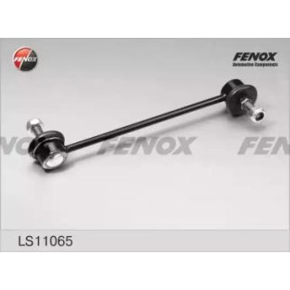 Стойка переднего стабилизатора Fenox LS11065 фото