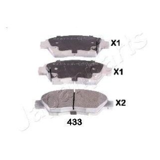 Колодки тормозные фото