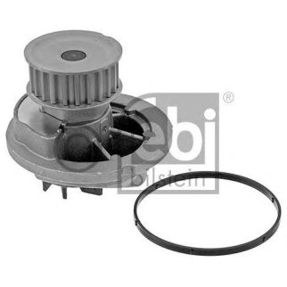 Насос водяной (помпа) FEBI 24314 фото