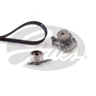 Комплект ремня ГРМ Honda CIVIC VI (EJ, EK) 1.5 i (EK3) (с помпой) фото