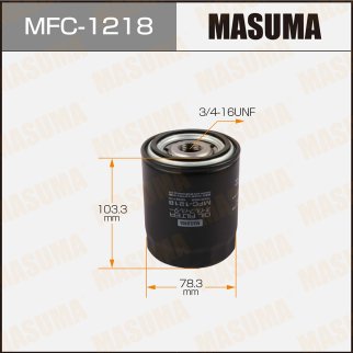 Фильтр масляный MASUMA _MFC1218 фото