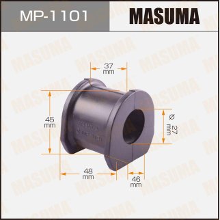 Втулка переднего стабилизатора Masuma MP-1101 фото
