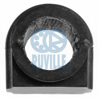 Втулка (сайлентблок) переднего стабилизатора RUVILLE 986254 фото