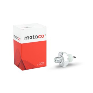 Датчик давления масла AUDI / VW M10x1mm / 1.6-2.0 BAR Metaco 6336-004 фото