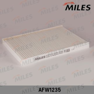 Фильтр салона MILES AFW1235 фото