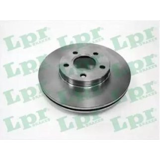 Диск тормозной Lpr F1009V фото