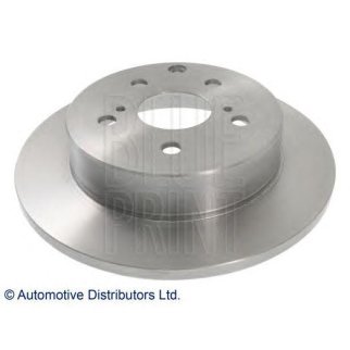 Диск тормозной Blue Print ADT343207 фото