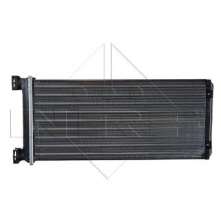 Радиатор отопителя NRF 53549 фото