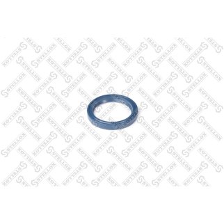 81-01295-SX_сальник! 45x60x6.5/8 Scania P/G/R/T фото