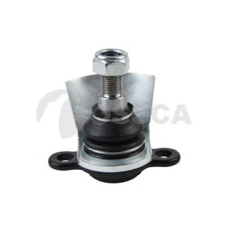 Опора шаровая левая, правая / SEAT Alhambra, FORD Galaxy, VW Sharan 96~ фото