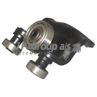 Ролик двери сдвижной верхний JP Group 1588600380 фото