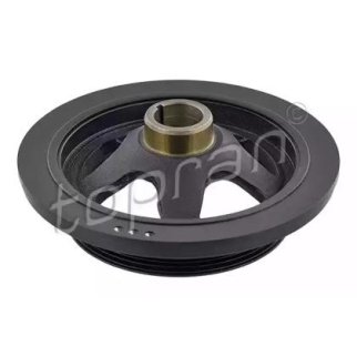 Шкив коленвала topran 407856755 фото