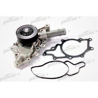 Насос водяной M-215 MB V220CDI/VITO (W638) 2.2CDI 99- фото