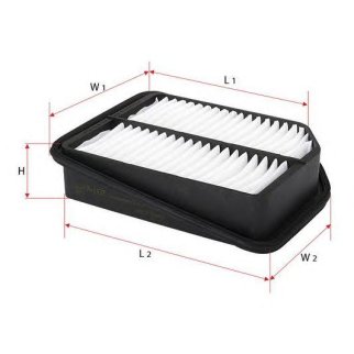 Фильтр воздушный SAKURA A1433 фото