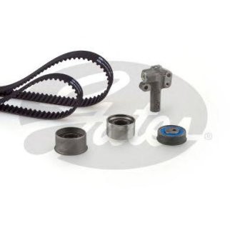 (7883-11567) Комплект ремня ГРМ фото