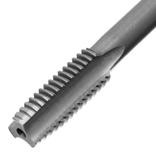 СИБРТЕХ 76628 Метчик ручной М10x1, 5 мм, комплект из 2 шт. фото 3