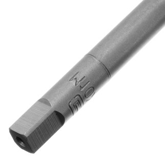 СИБРТЕХ 76628 Метчик ручной М10x1, 5 мм, комплект из 2 шт. фото 4