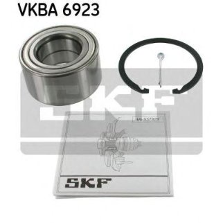 Подшипник ступицы SKF VKBA 6923 фото