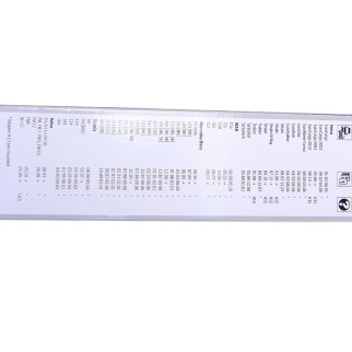 Щетка стеклоочистителя BOSCH 3 397 015 409 фото 4