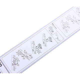 Щетка стеклоочистителя BOSCH 3 397 015 409 фото 1