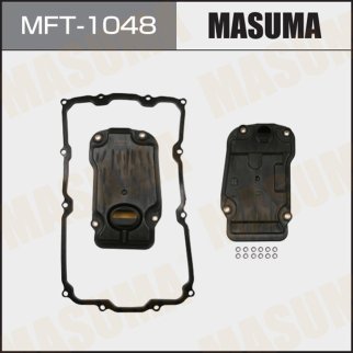 Фильтр АКПП с прокладкой поддона LEXUS GX460 MASUMA MFT-1048 фото