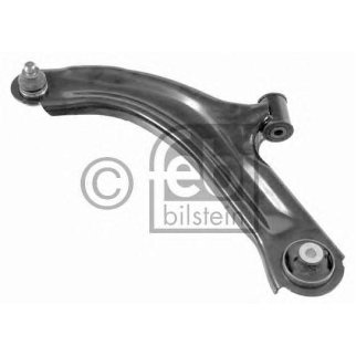 Рычаг передний нижний L NISSAN Note/Micra FEBI 22747 фото