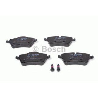 Колодки тормозные BOSCH _0 986 494 168 фото